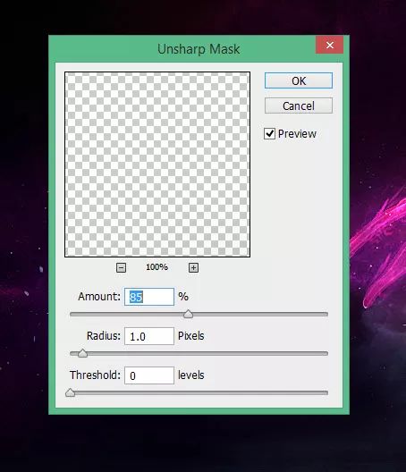 手把手教你用PS创建酷炫大气星空文字效果