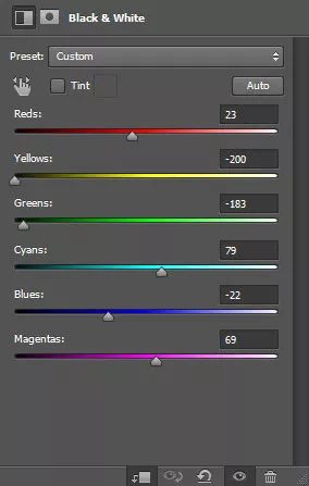 手把手教你用PS创建酷炫大气星空文字效果