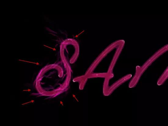 手把手教你用PS创建酷炫大气星空文字效果