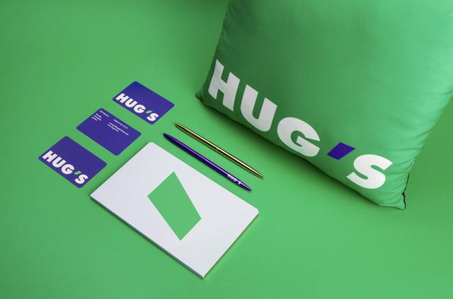 几款特点鲜明的创意品牌VI包装设计灵感