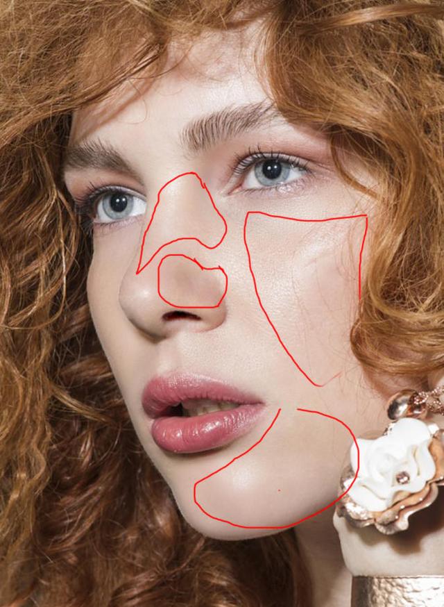 PS高质量精细磨皮，详细的原理解说和步骤