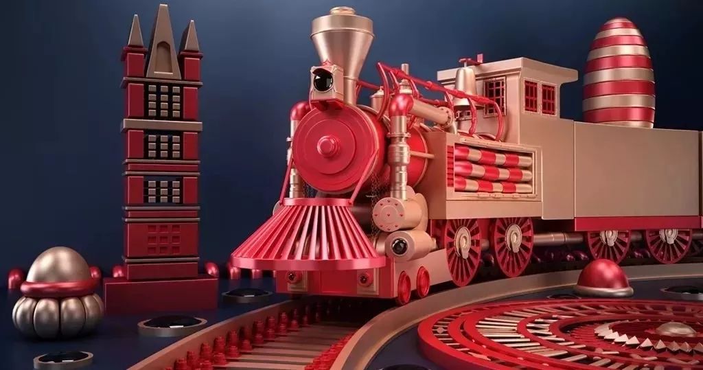 C4D零基础教程!号称国内讲解最全面最详细的C4D系统教程