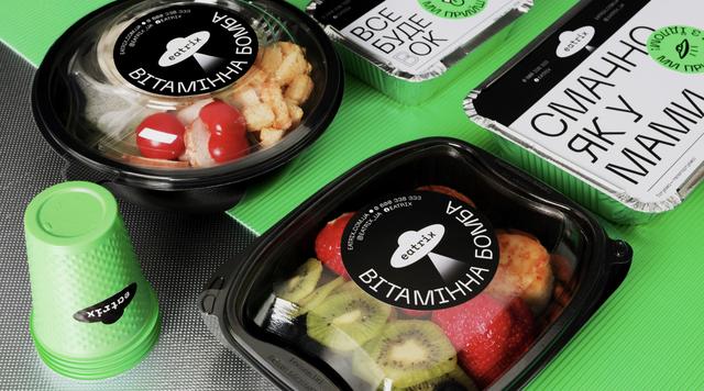 几款特点鲜明的创意品牌VI包装设计灵感