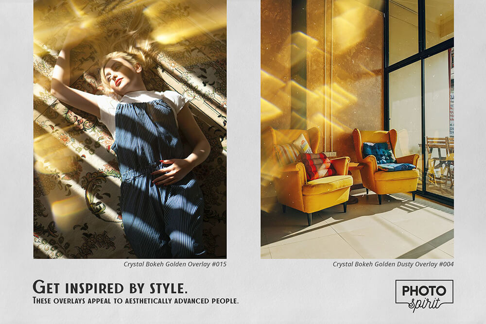 光影氛围水晶散景效果JPG高清图片素材