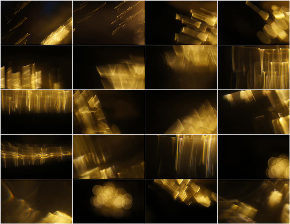 光影氛围水晶散景效果JPG高清图片素材