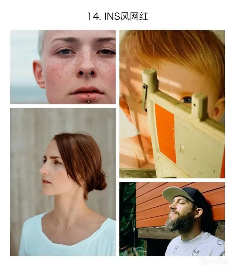 13600款!款款精品的大师级LR/PS调色预设!三秒搞定!