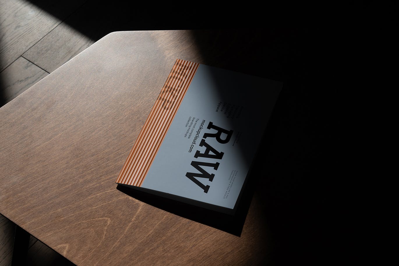 原始品牌模型VI设计展示PSD样机素材（ 第一卷）