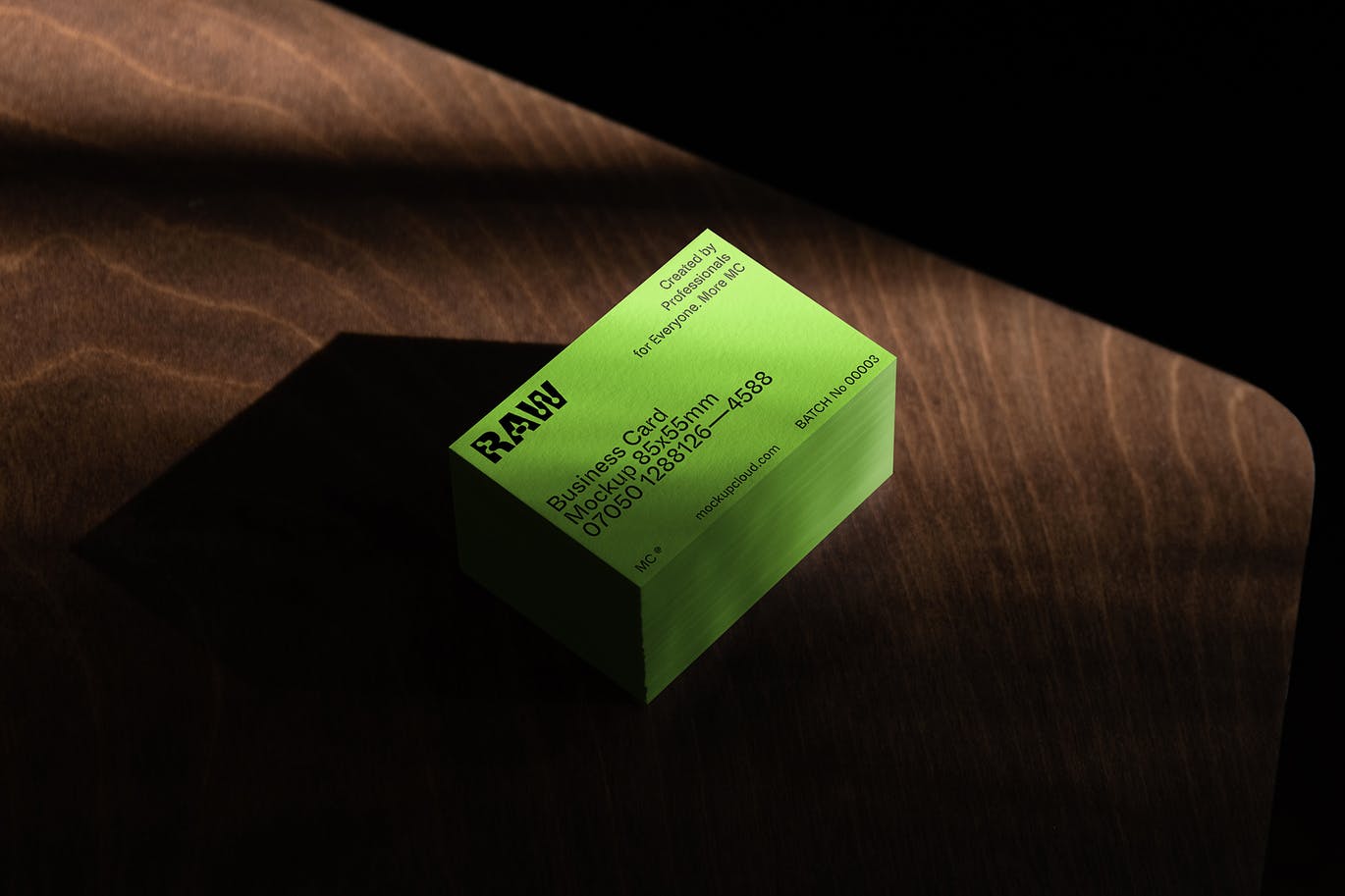 原始品牌模型VI设计展示PSD样机素材（ 第一卷）