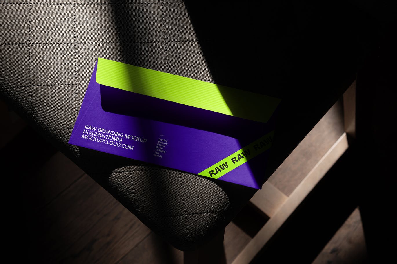 原始品牌模型VI设计展示PSD样机素材（ 第一卷）