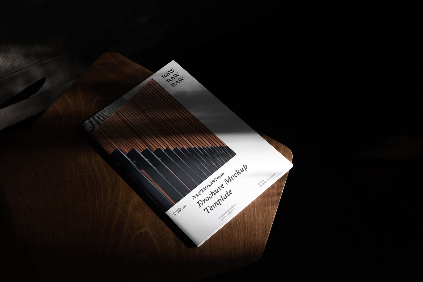 原始品牌模型VI设计展示PSD样机素材（ 第一卷）