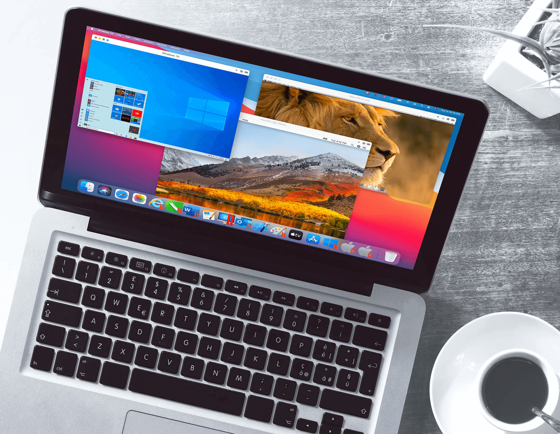 Parallels Desktop 17 for Mac破解版下载(已更新至v17.1.1版本)