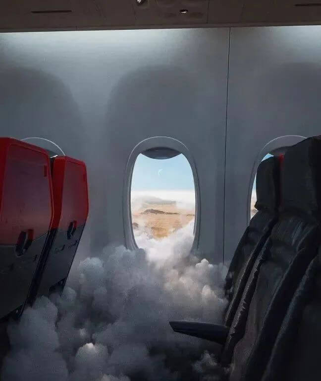 神仙级VDB体积云模型!让你的3D设计图更惊艳!