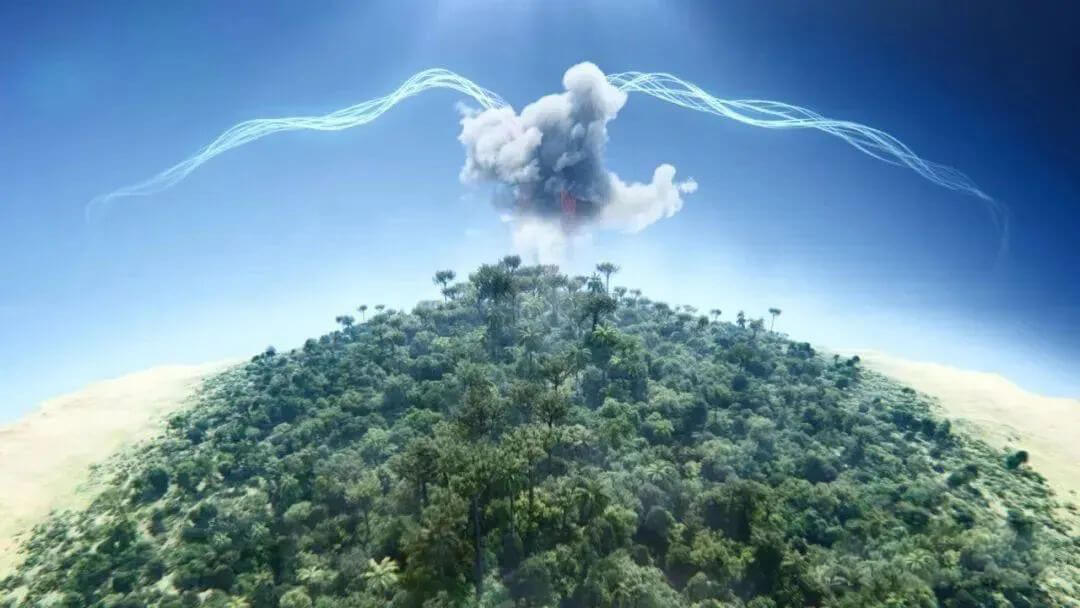 神仙级VDB体积云模型!让你的3D设计图更惊艳!