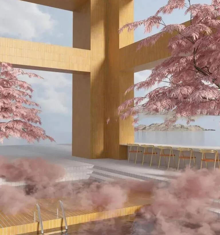 神仙级VDB体积云模型!让你的3D设计图更惊艳!