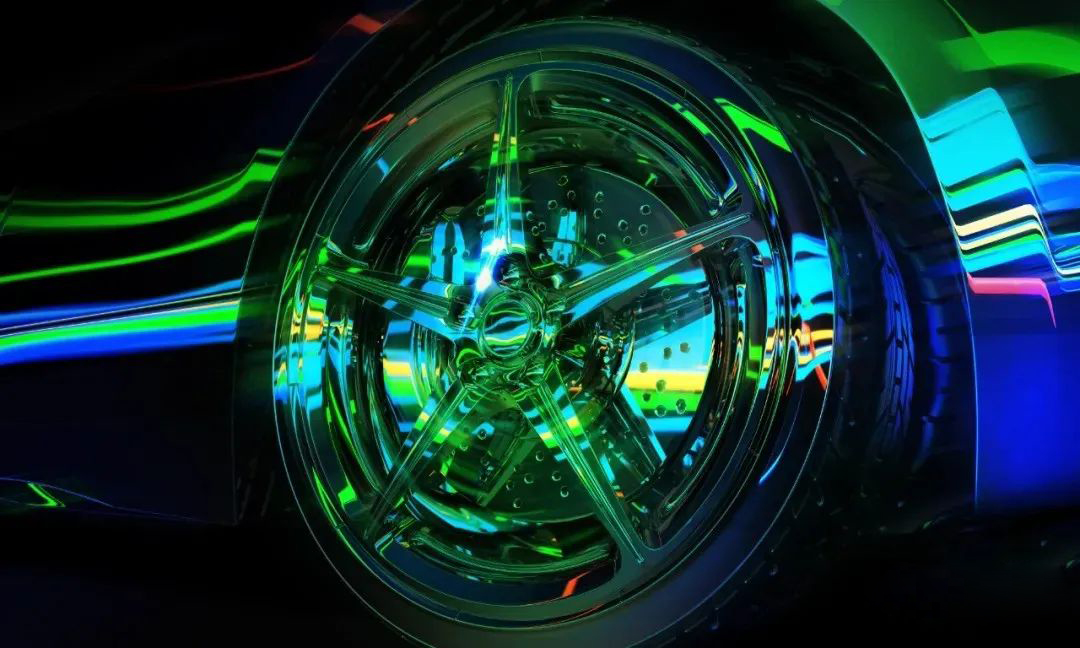 C4D模型库更新了600多款,这么惊艳的模型你不想要吗?