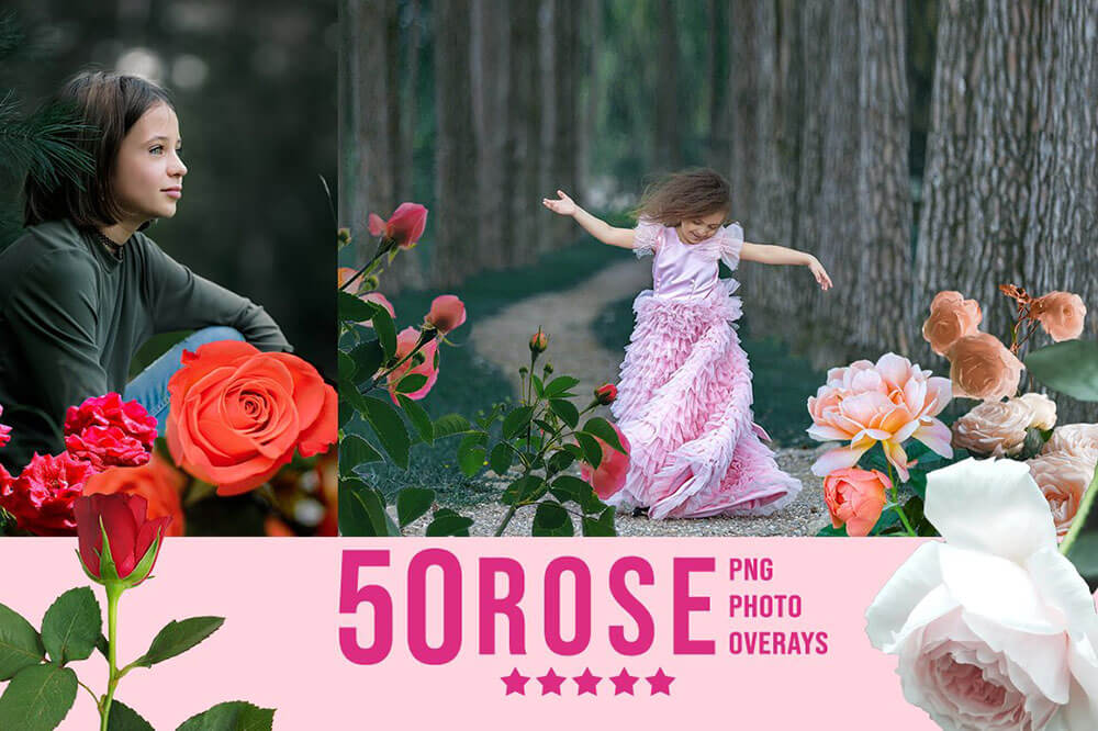 3300+不同类型风格照片艺术效果图片素材包