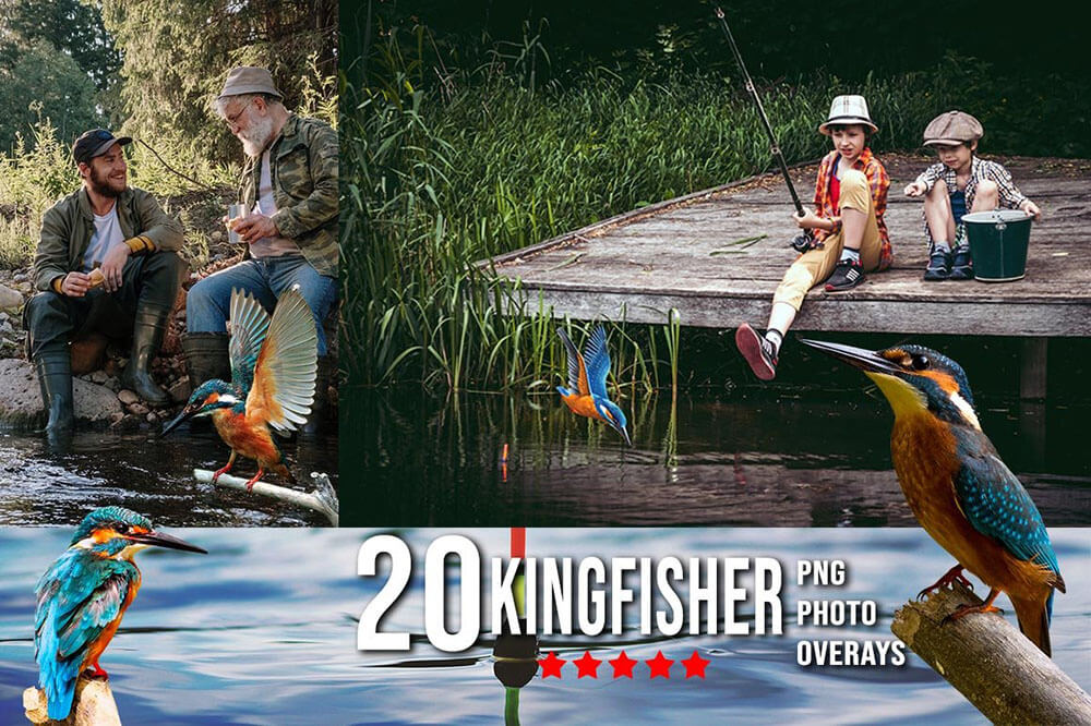 3300+不同类型风格照片艺术效果图片素材包