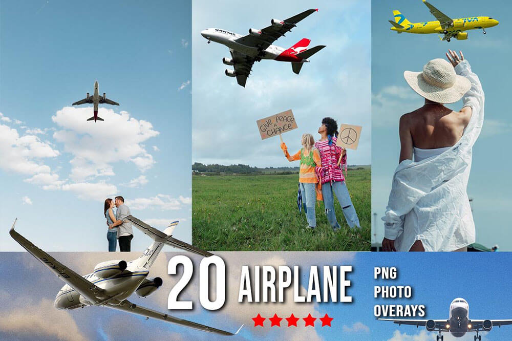 3300+不同类型风格照片艺术效果图片素材包