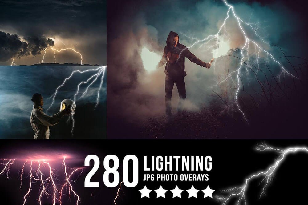 3300+不同类型风格照片艺术效果图片素材包