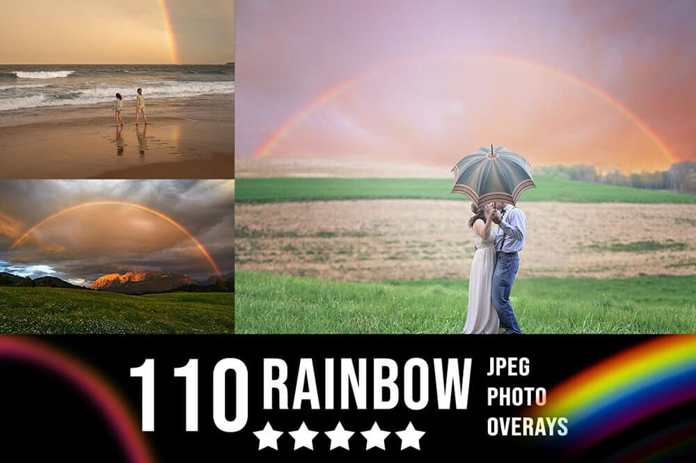 3300+不同类型风格照片艺术效果图片素材包