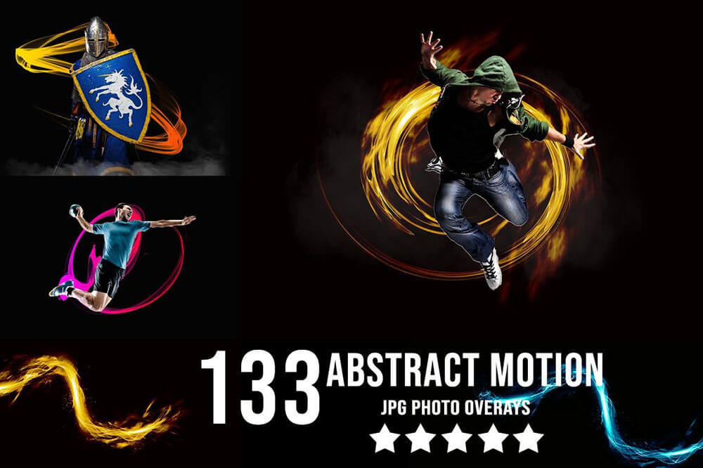 3300+不同类型风格照片艺术效果图片素材包