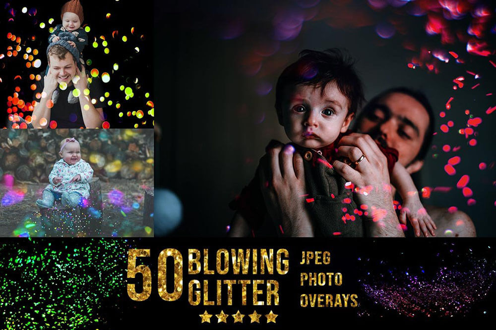 3300+不同类型风格照片艺术效果图片素材包