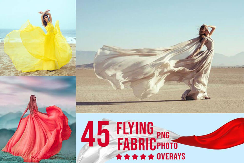 3300+不同类型风格照片艺术效果图片素材包