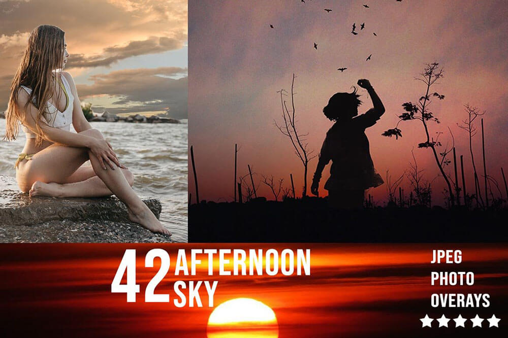 3300+不同类型风格照片艺术效果图片素材包