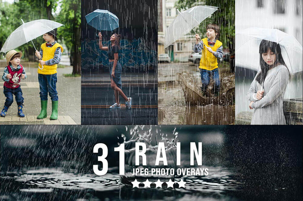 3300+不同类型风格照片艺术效果图片素材包