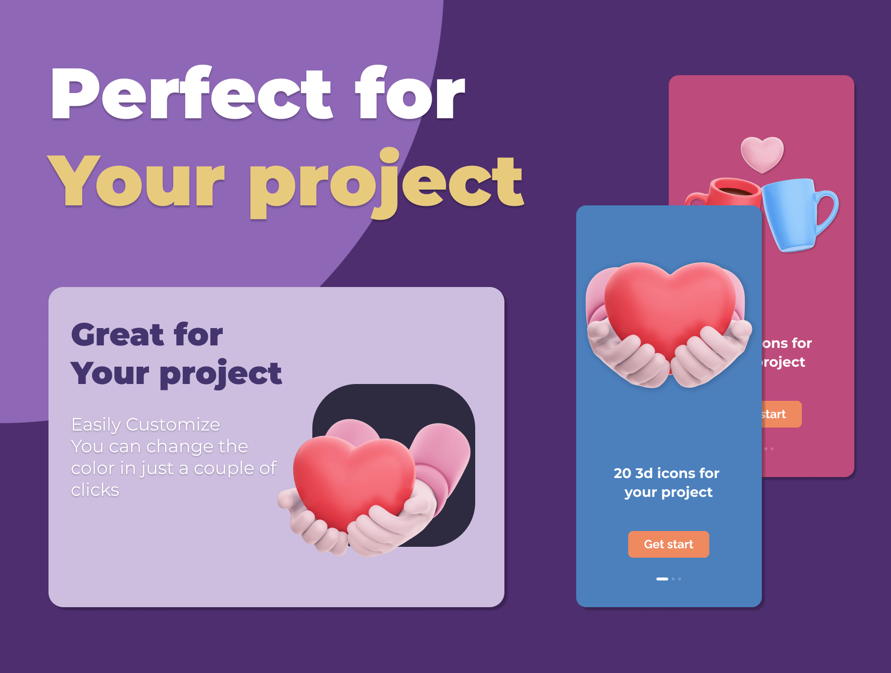 25个粉色情人节促销相关ICON图标