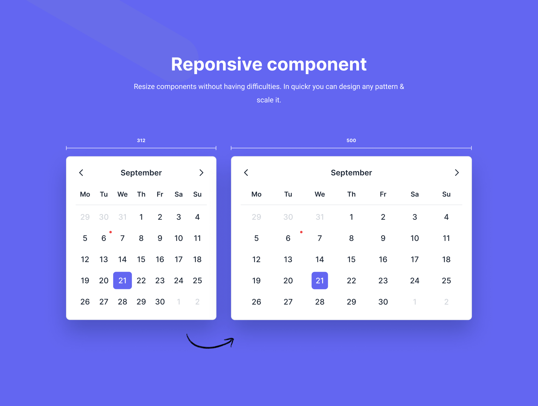 紫色后台管理设计必备UI组件库素材包