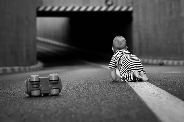 摄影很简单？来看看这些充满艺术想象力的摄影图片吧