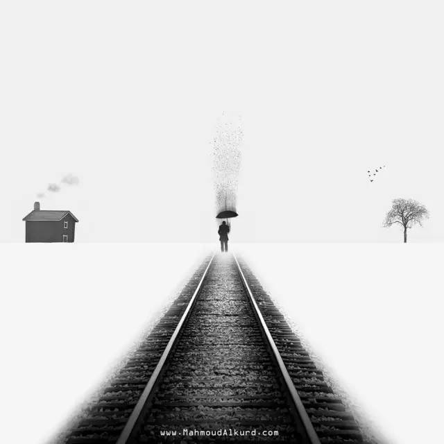 摄影很简单？来看看这些充满艺术想象力的摄影图片吧