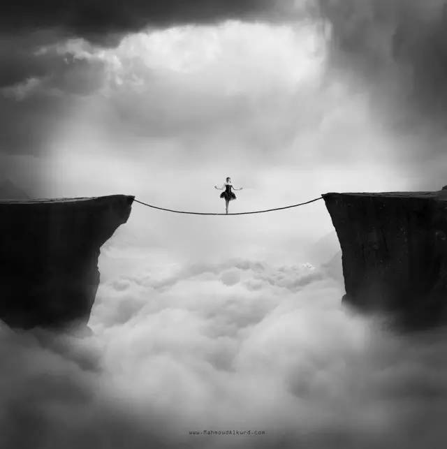 摄影很简单？来看看这些充满艺术想象力的摄影图片吧