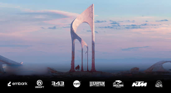 Blender插件-物理星光大气环境效果模拟Physical Starlight And Atmosphere v1.5