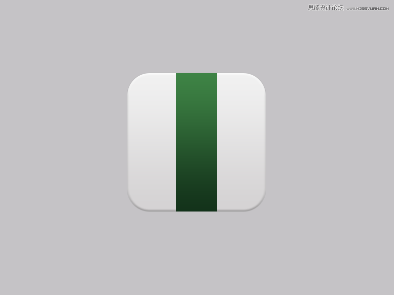 PS绘制立体双镜头相机APP图标