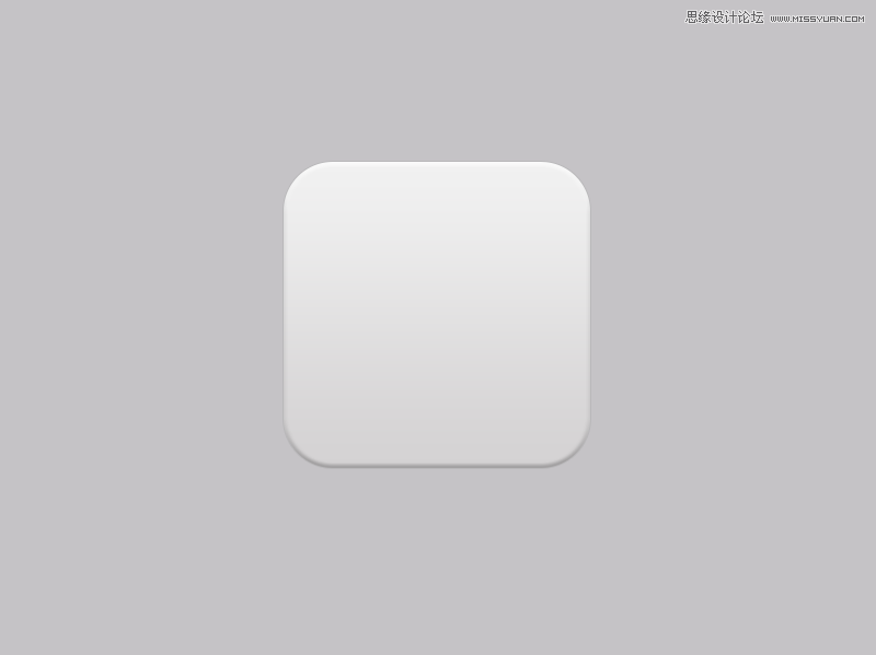 PS绘制立体双镜头相机APP图标