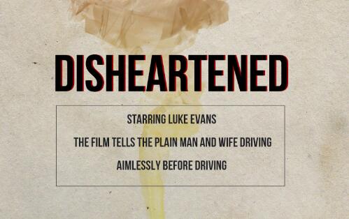 PS设计复古烟雾效果人像海报