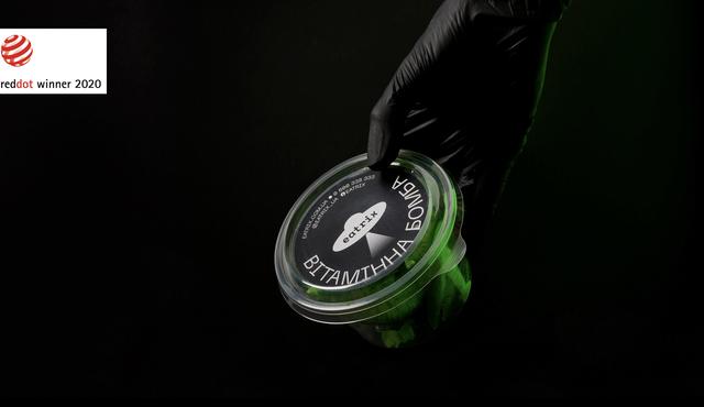 几款特点鲜明的创意品牌VI包装设计灵感