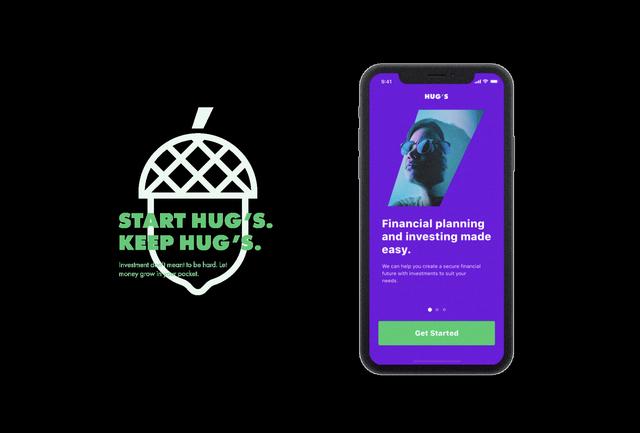 几款特点鲜明的创意品牌VI包装设计灵感