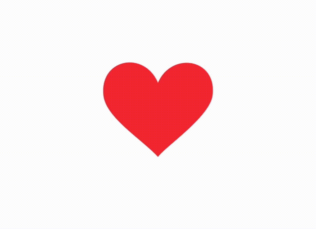 爱心有多少种设计方式？