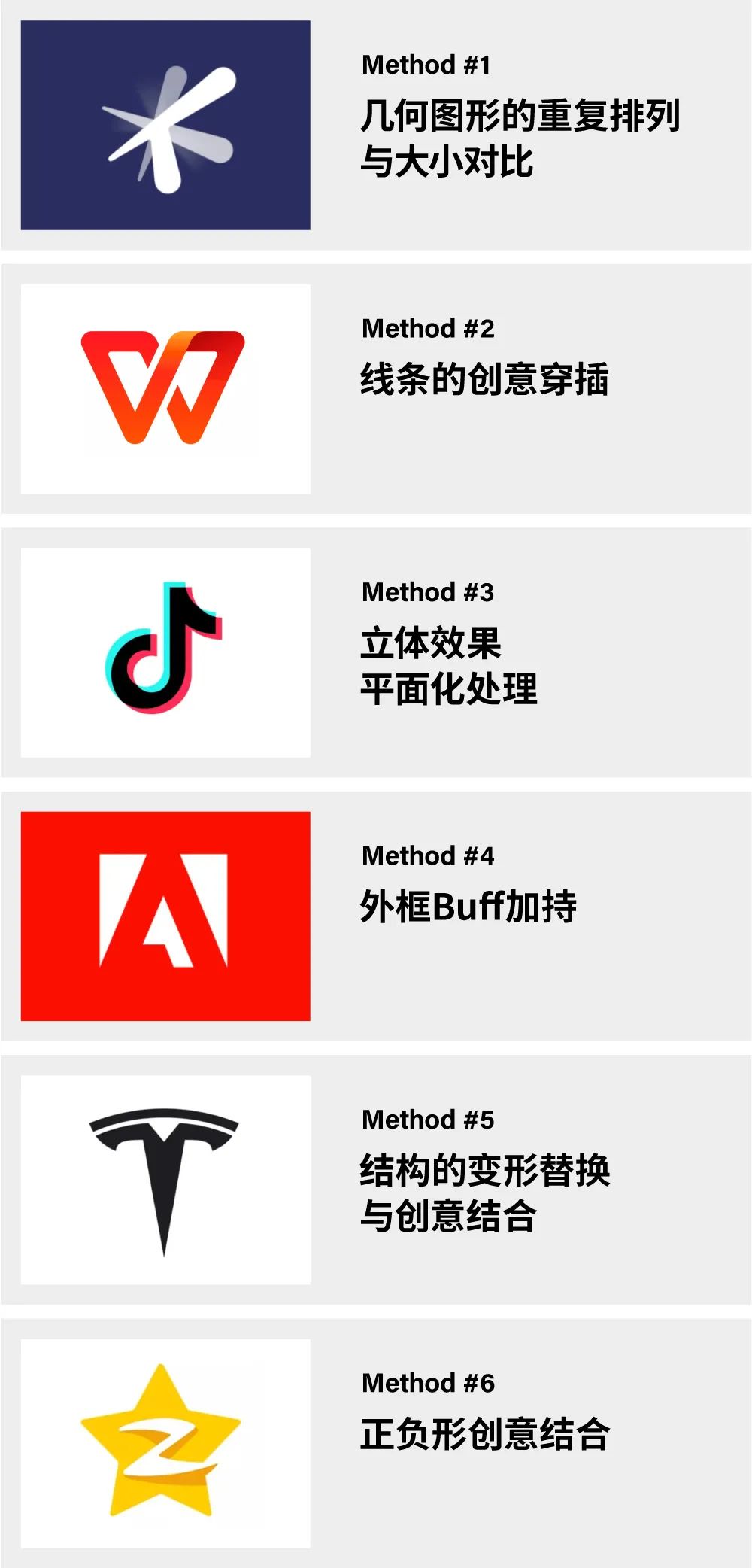如何设计出高级感的单字母LOGO？