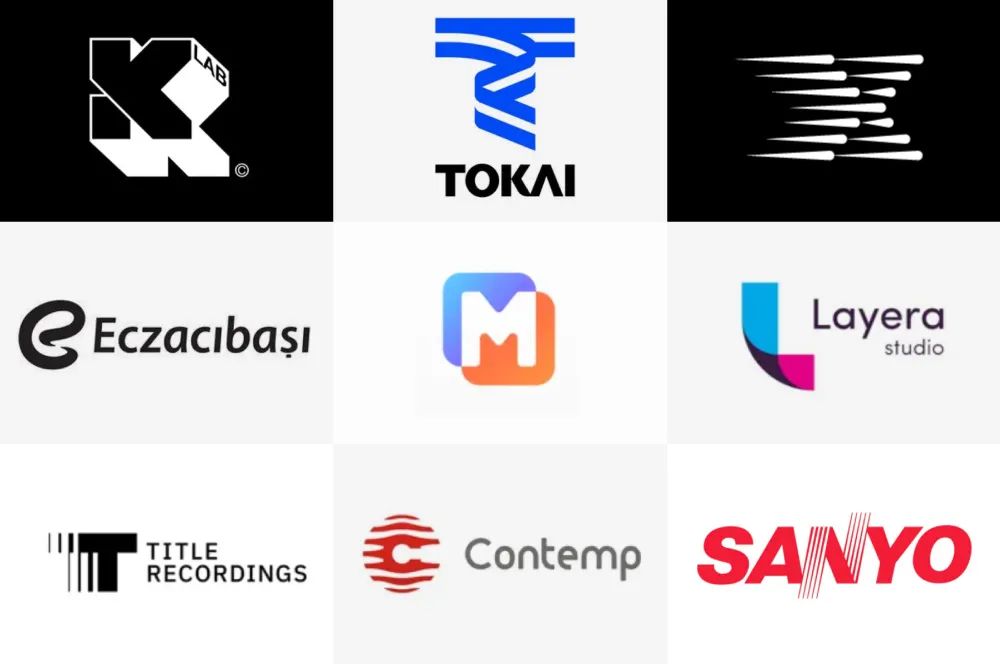 如何设计出高级感的单字母LOGO？