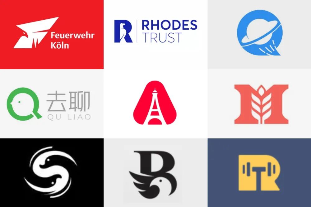 如何设计出高级感的单字母LOGO？