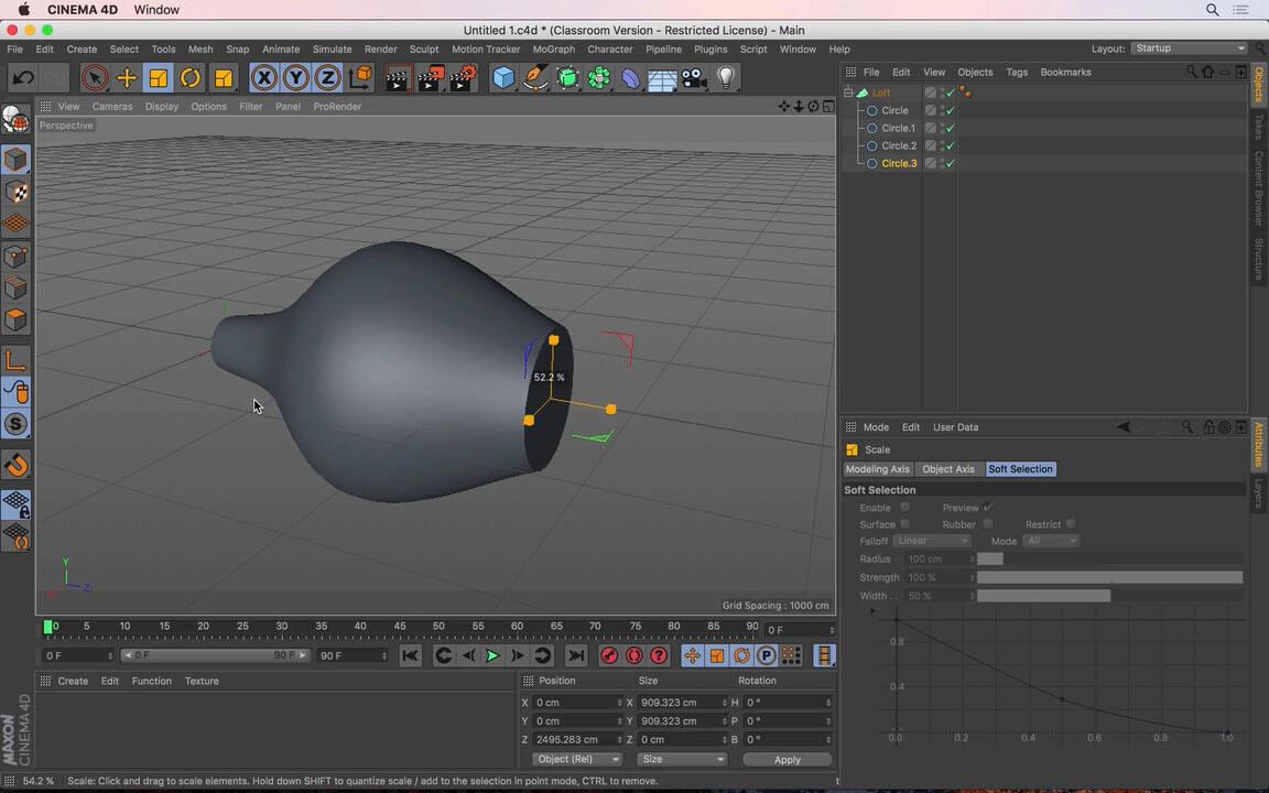 C4D 大师班终极指南
