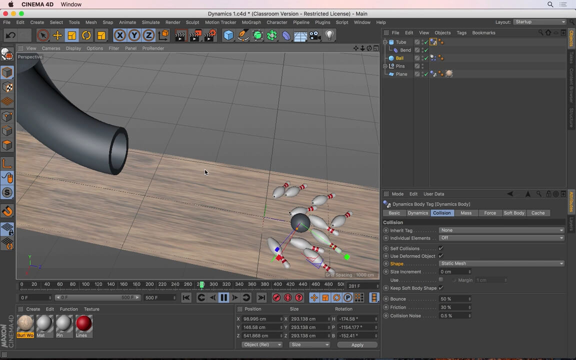C4D 大师班终极指南