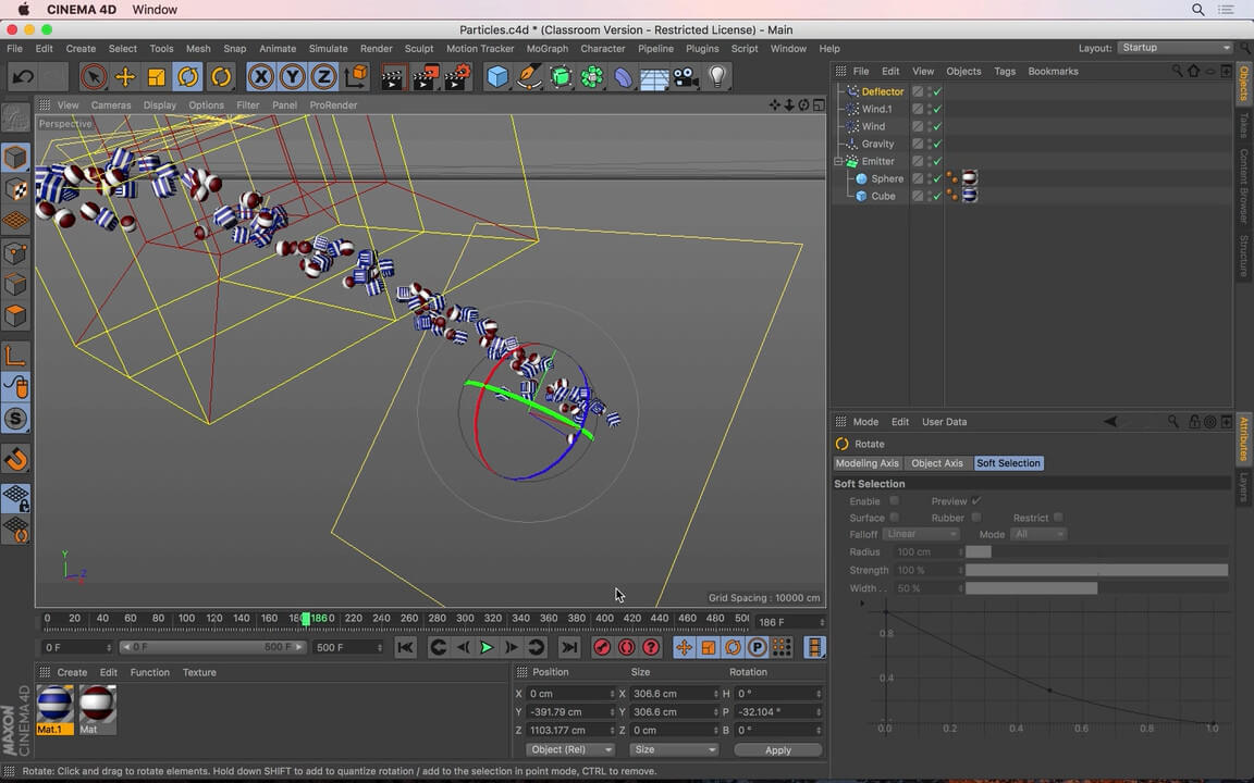 C4D 大师班终极指南