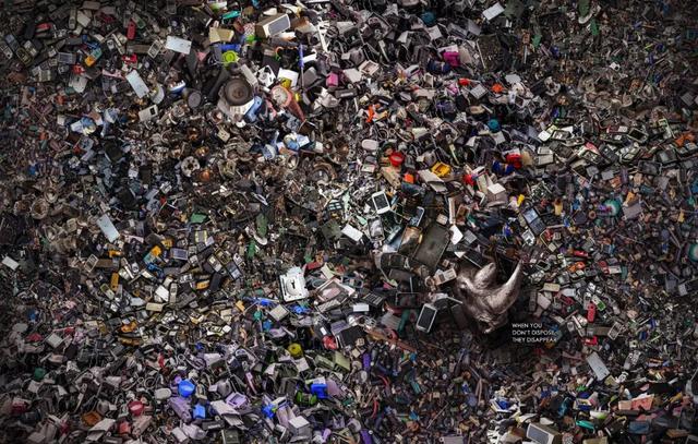 广告设计欣赏！这些创意用脑洞让甲方痛快过稿