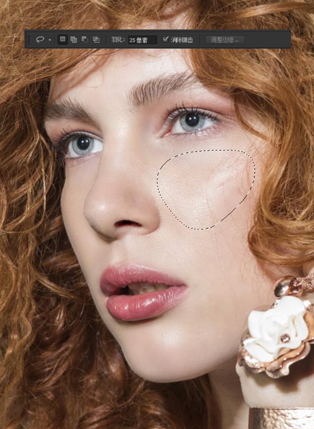 PS高质量精细磨皮，详细的原理解说和步骤