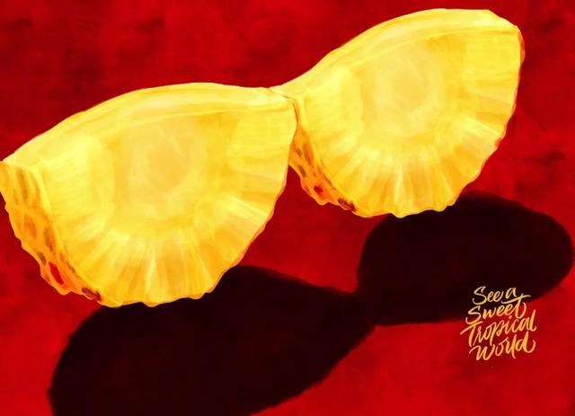 广告设计欣赏！这些创意用脑洞让甲方痛快过稿